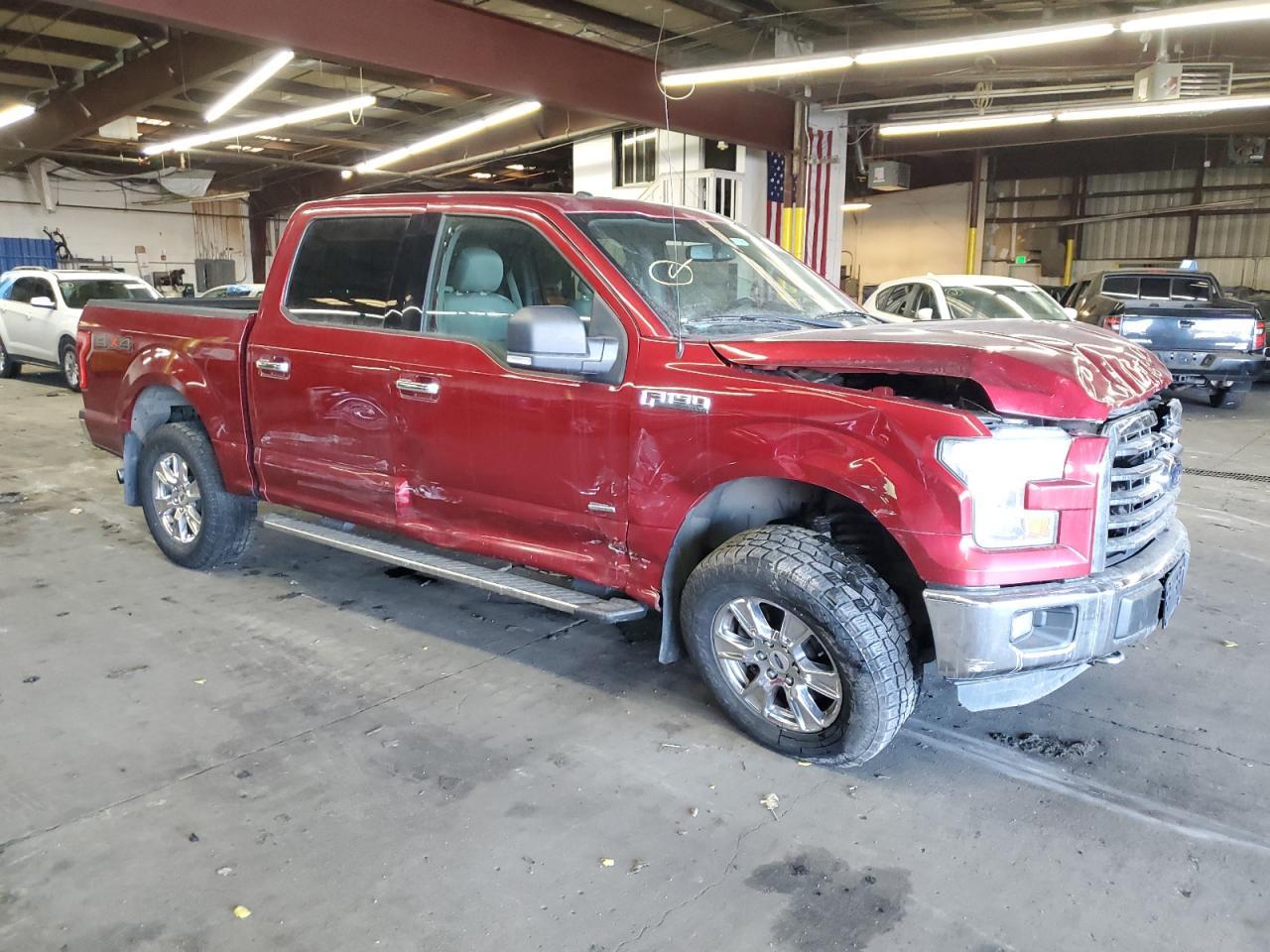 2016 FORD F150 SUPER - Image 4