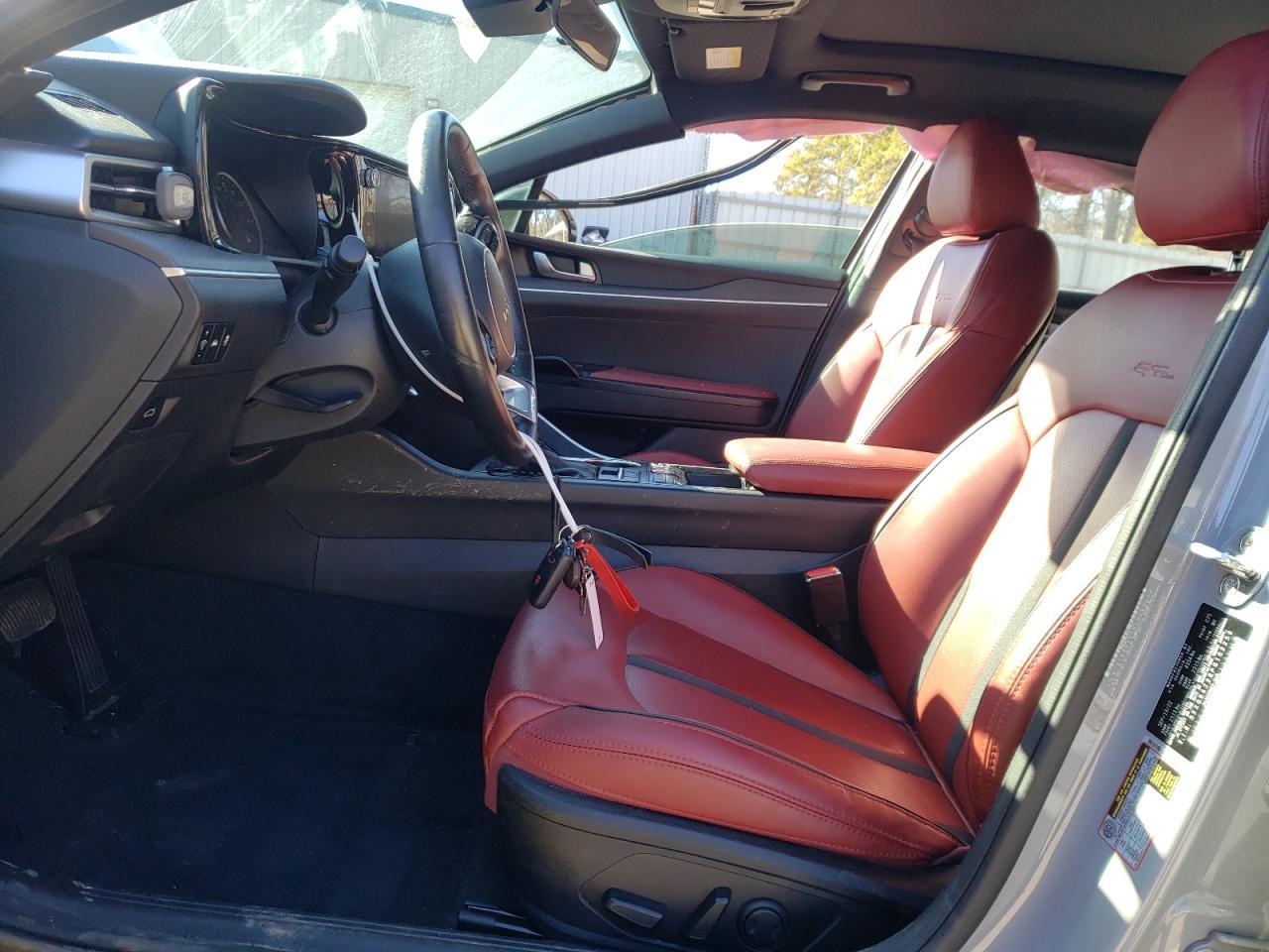 2023 KIA K5 GT LINE - Фото 7