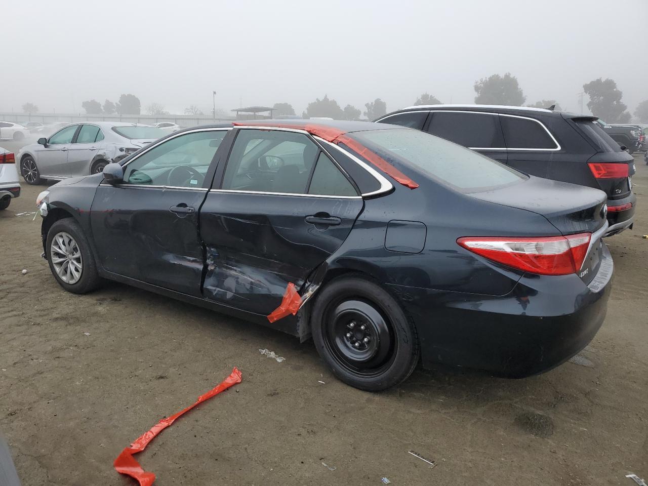 2017 TOYOTA CAMRY LE - Image 2