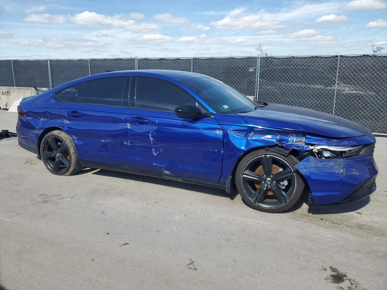 2024 HONDA ACCORD HYB - Image 4