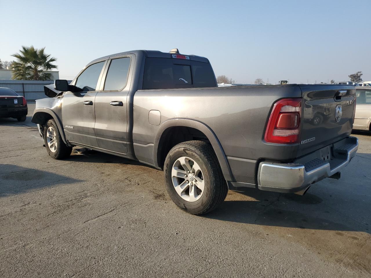 2019 RAM 1500 LARAM - Фото 2