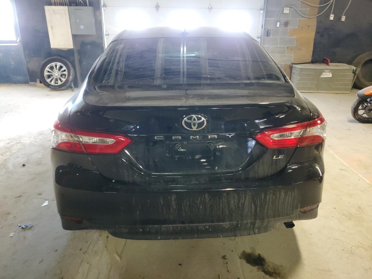 2019 TOYOTA CAMRY L - Image 6