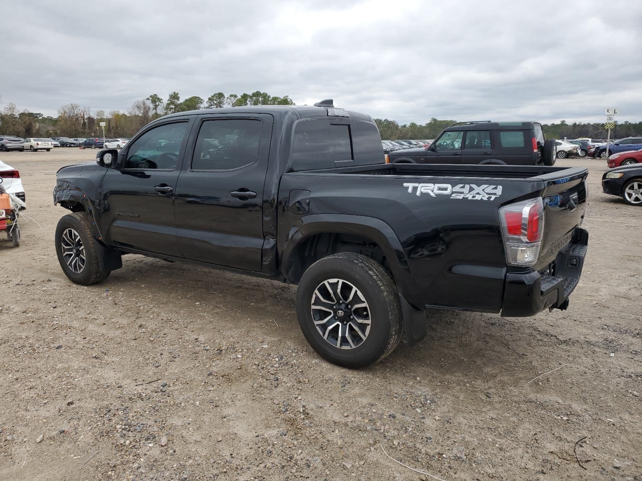 2023 TOYOTA TACOMA DOU - Фото 2
