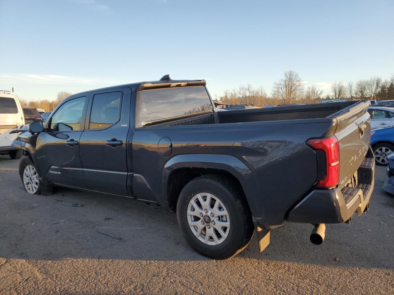 2024 TOYOTA TACOMA DOU - Фото 2