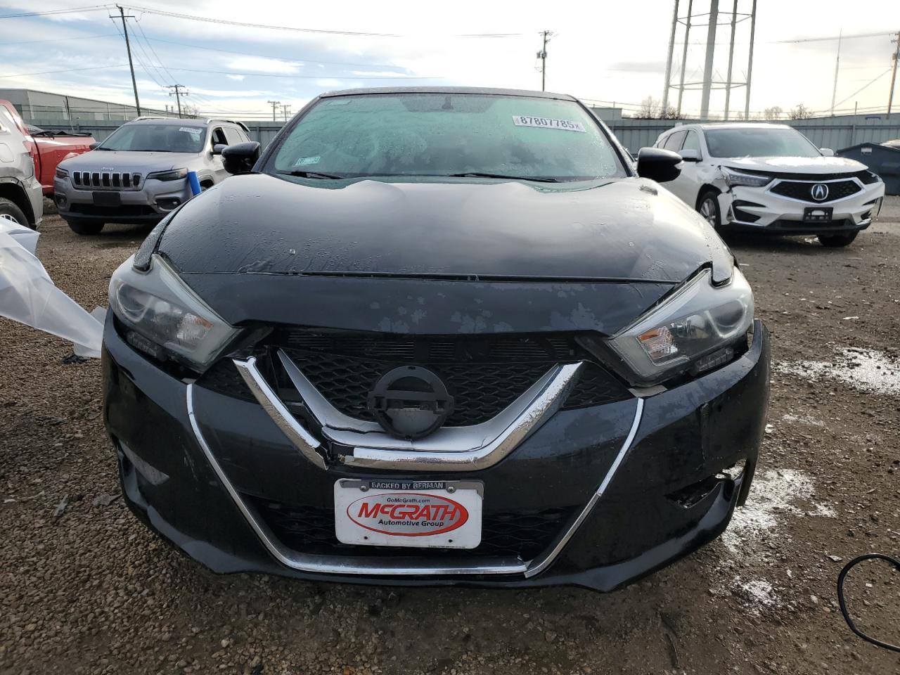 2017 NISSAN MAXIMA 3.5 - Фото 5