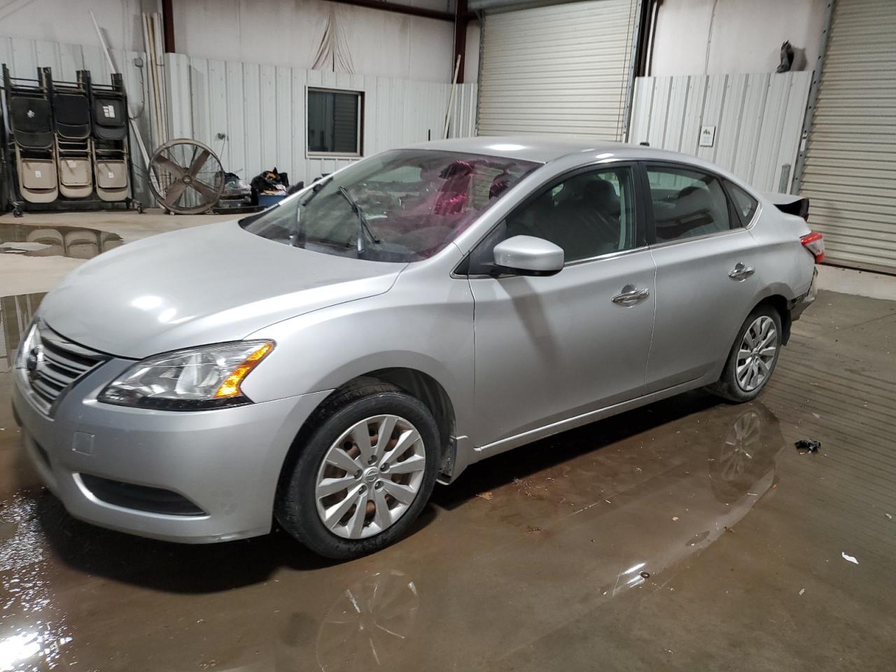 2013 NISSAN SENTRA S car image