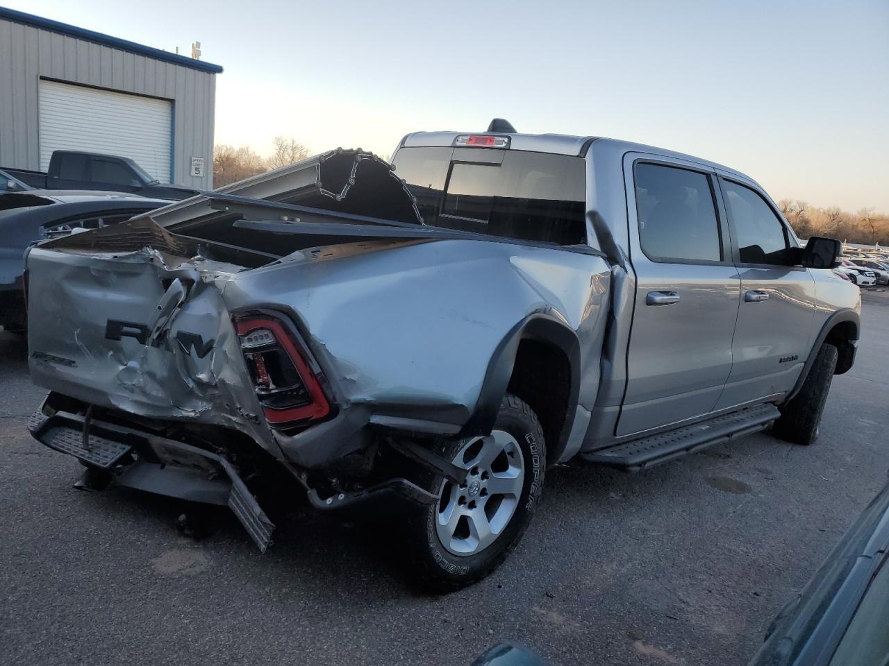 2020 RAM 1500 REBEL - Фото 3