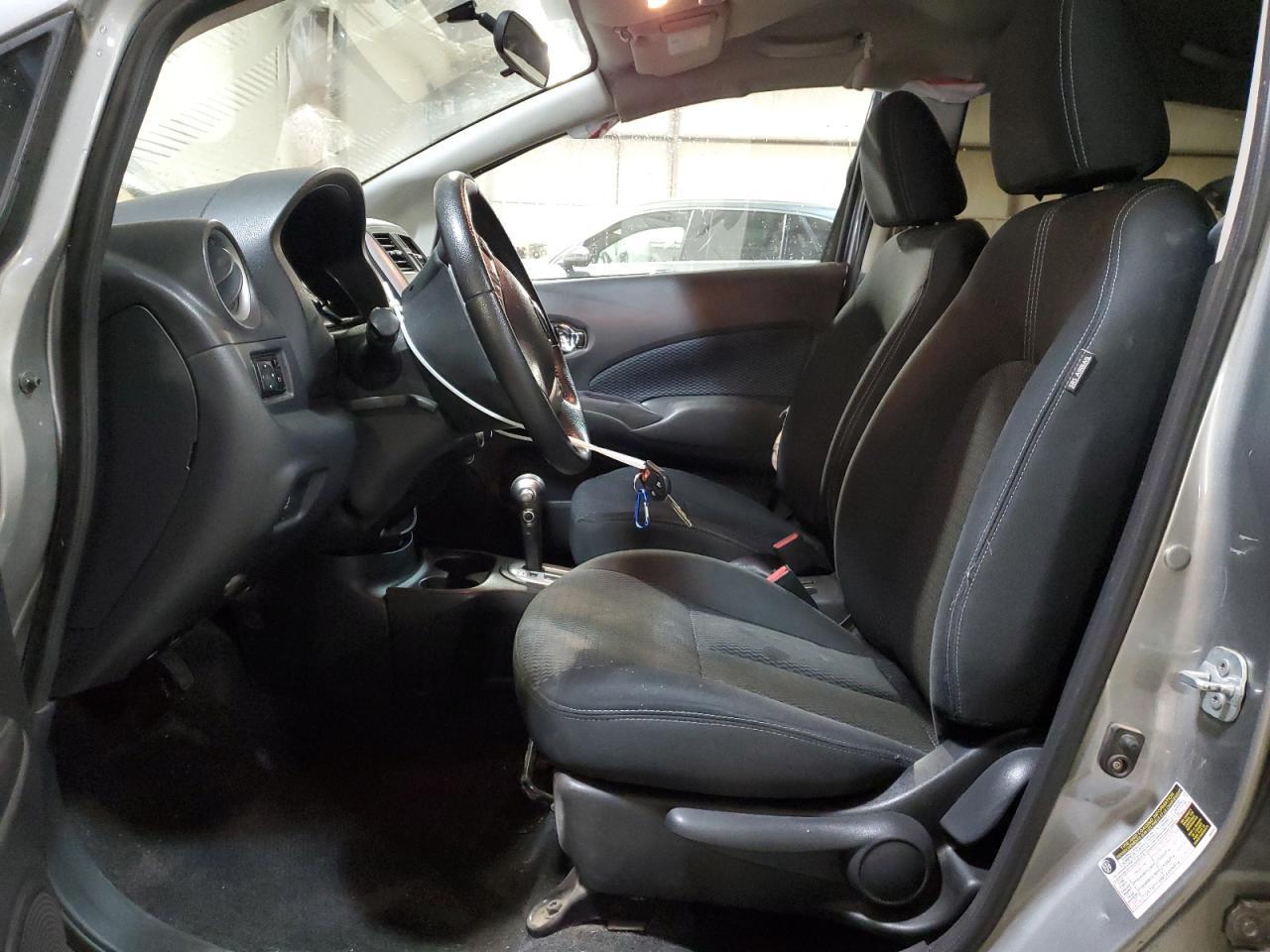 2014 NISSAN VERSA NOTE - Image 7