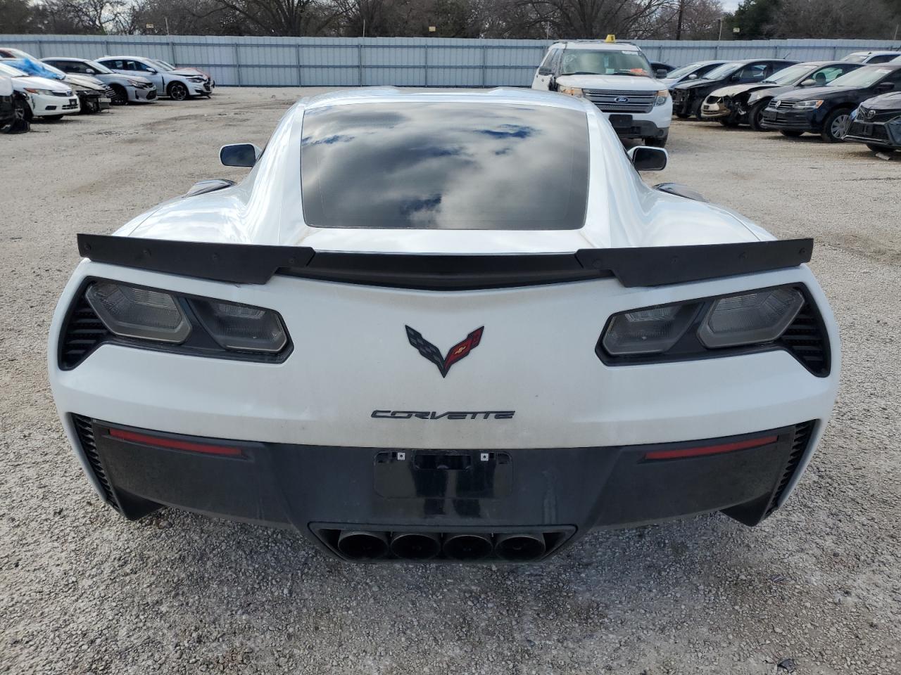 2019 CHEVROLET CORVETTE Z - Фото 6