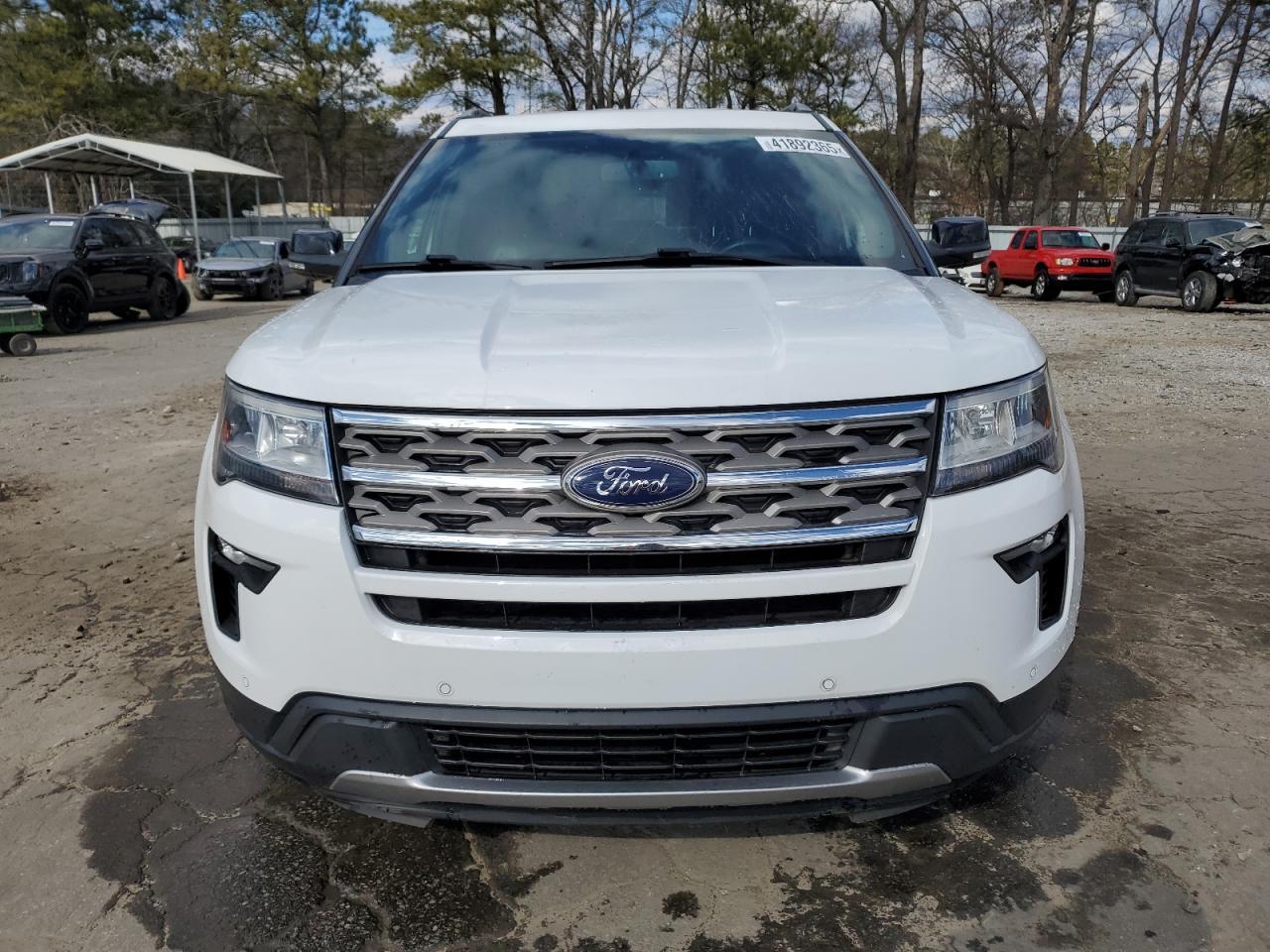 2018 FORD EXPLORER X - Image 5