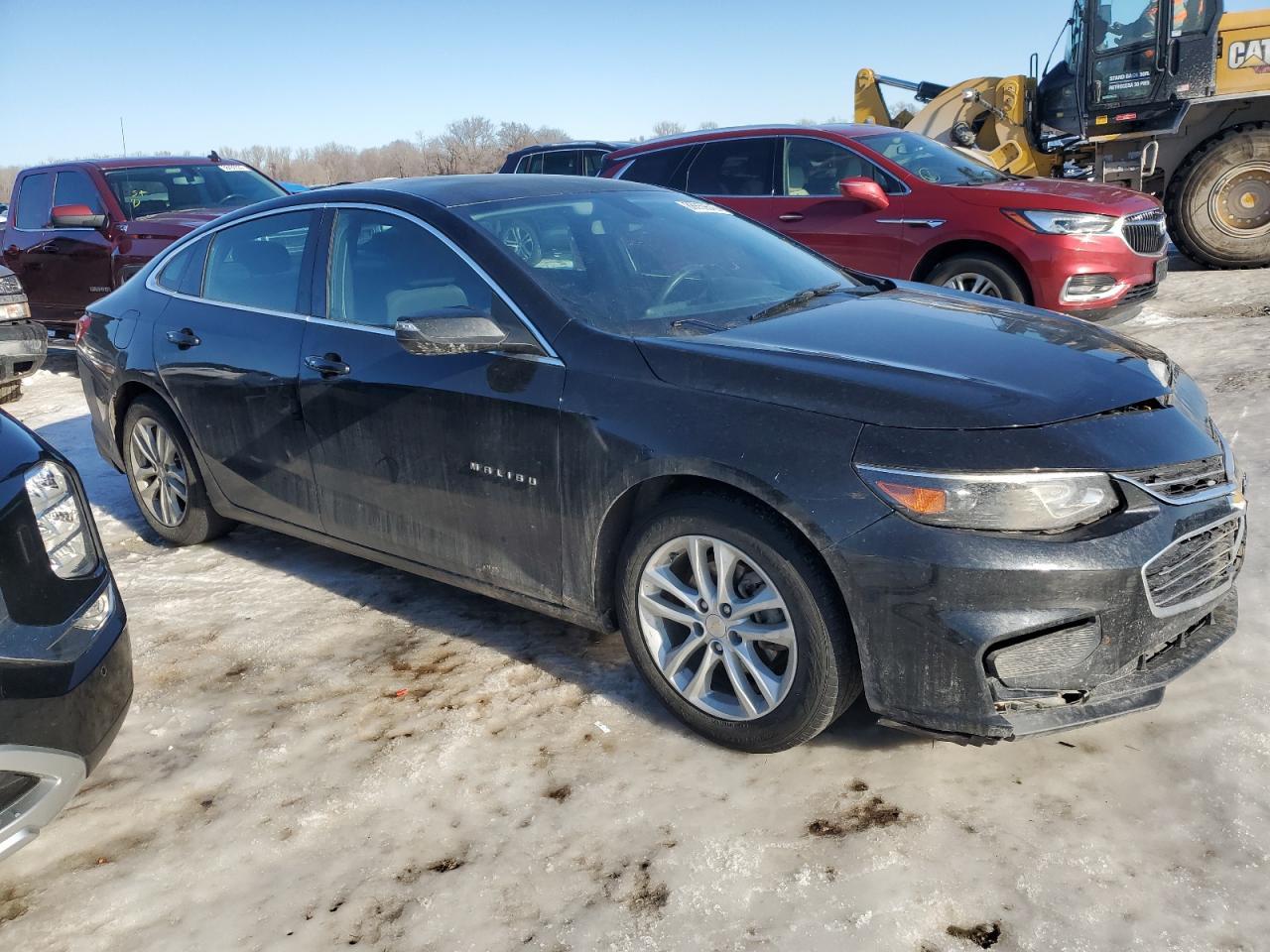 2017 CHEVROLET MALIBU LT - Image 4