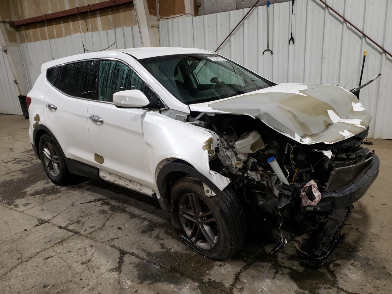 2017 HYUNDAI SANTA FE S - Фото 4