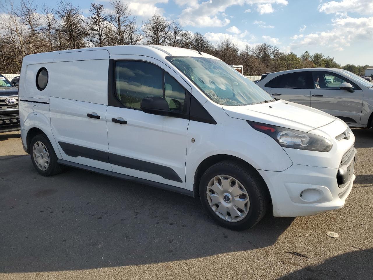 2015 FORD TRANSIT CO - Фото 4