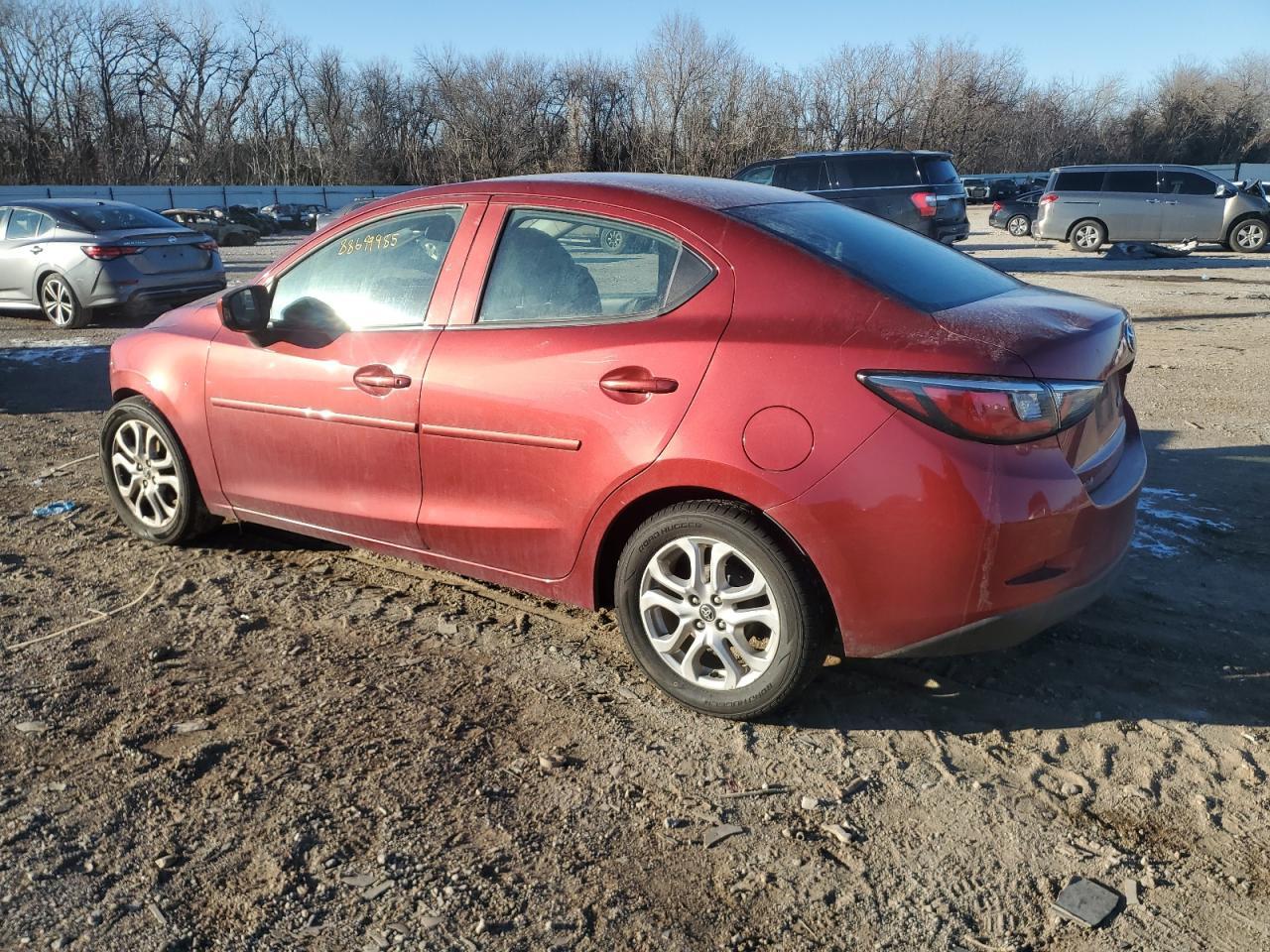 2017 TOYOTA YARIS IA - Фото 2