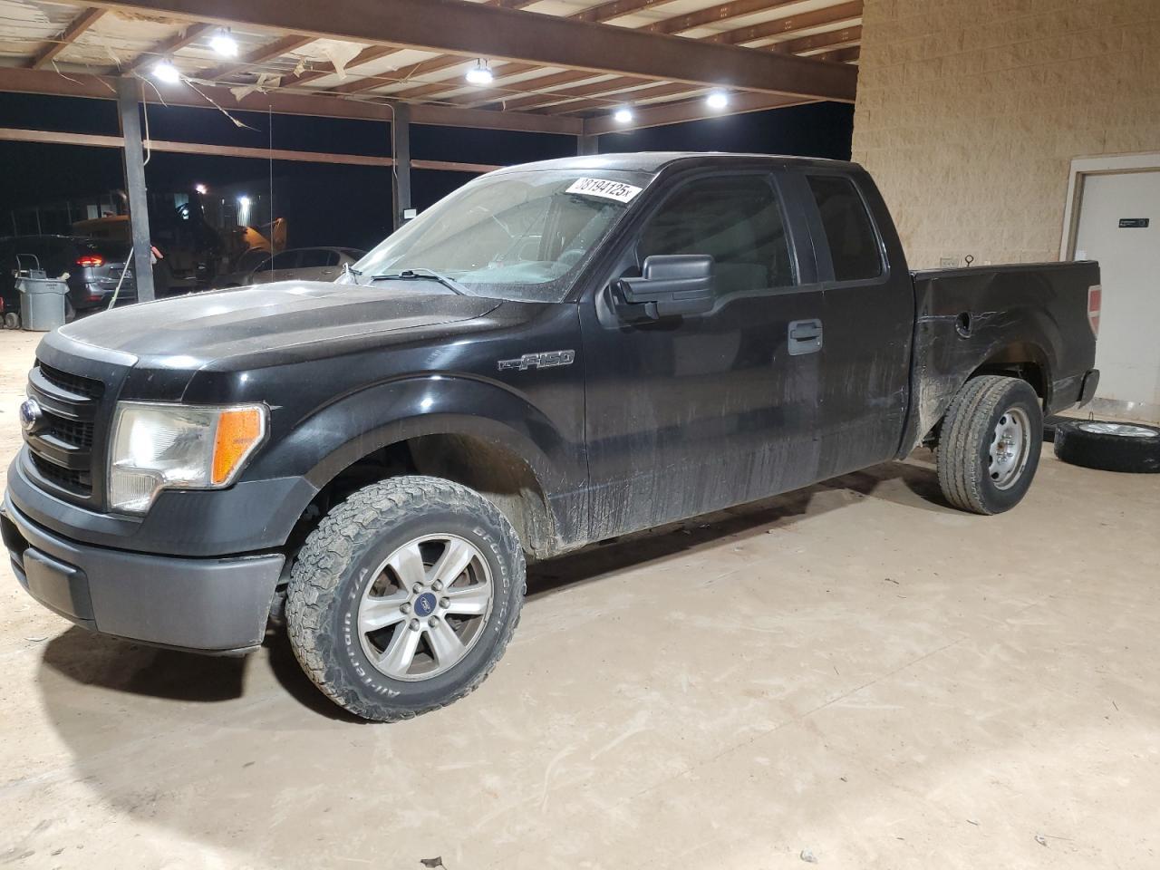 2014 FORD F150 SUPER