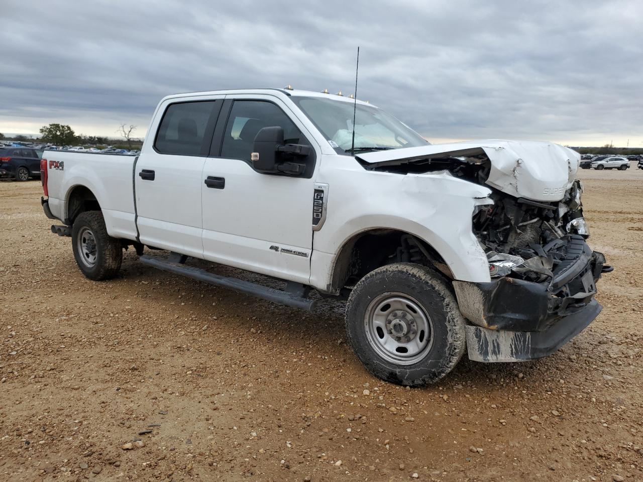 2022 FORD F250 SUPER - Фото 4