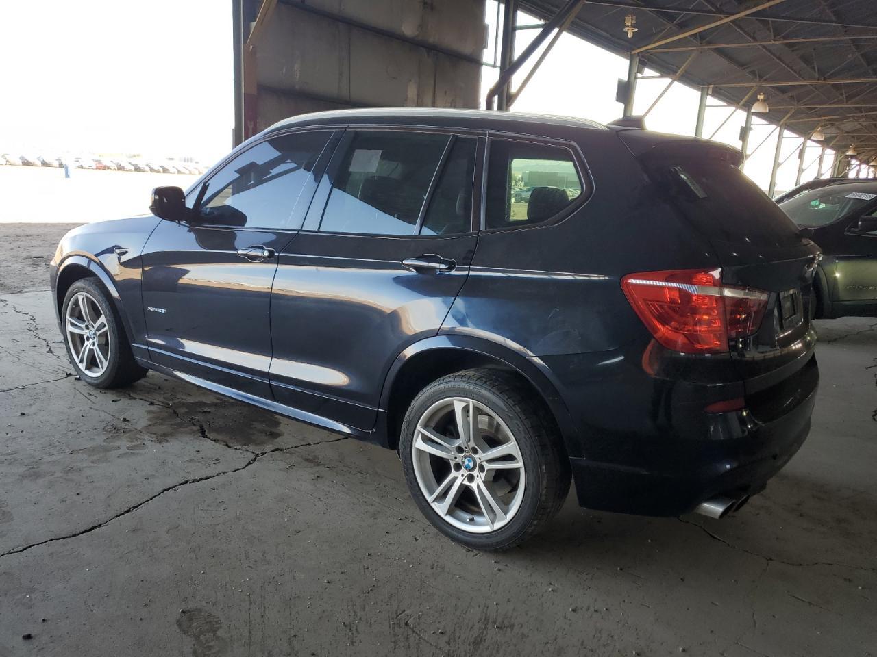 2014 BMW X3 XDRIVE2 - Image 2