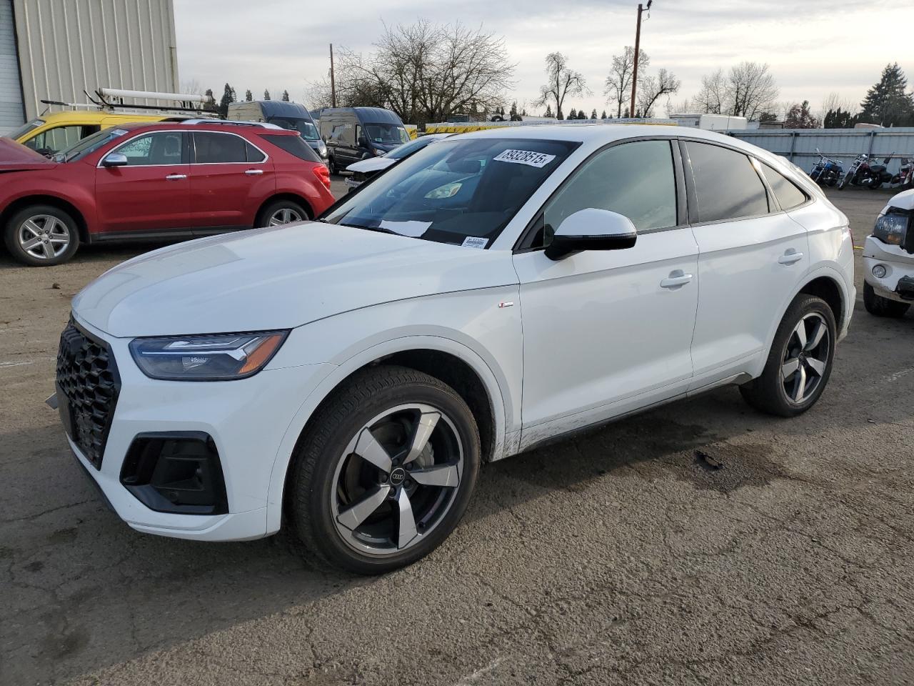 2023 AUDI Q5 SPORTBA