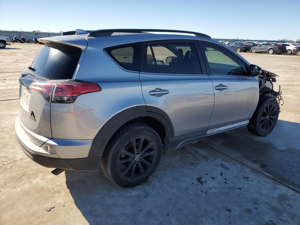 2018 TOYOTA RAV4 ADVEN - Image 3