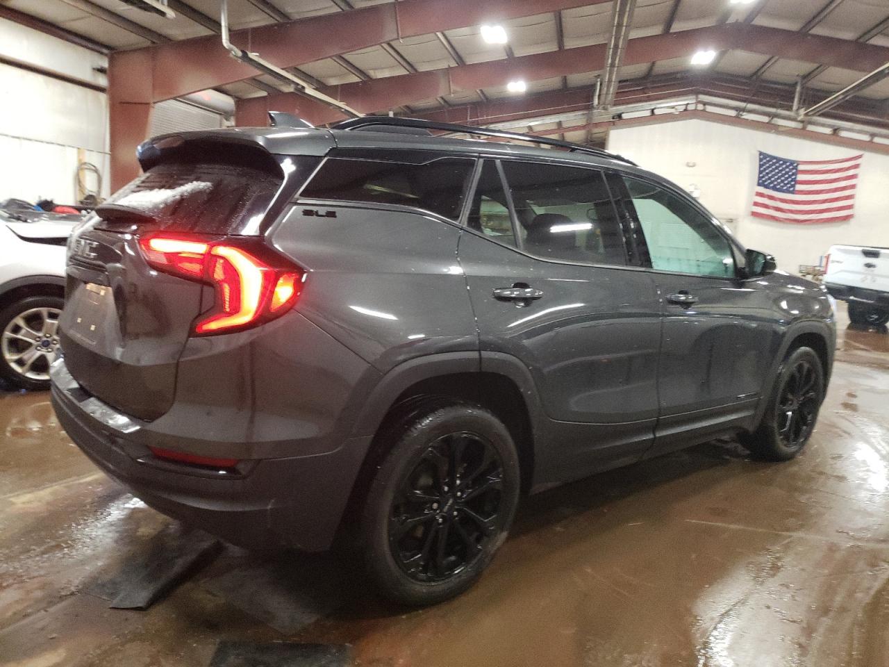 2021 GMC TERRAIN SL - Фото 3