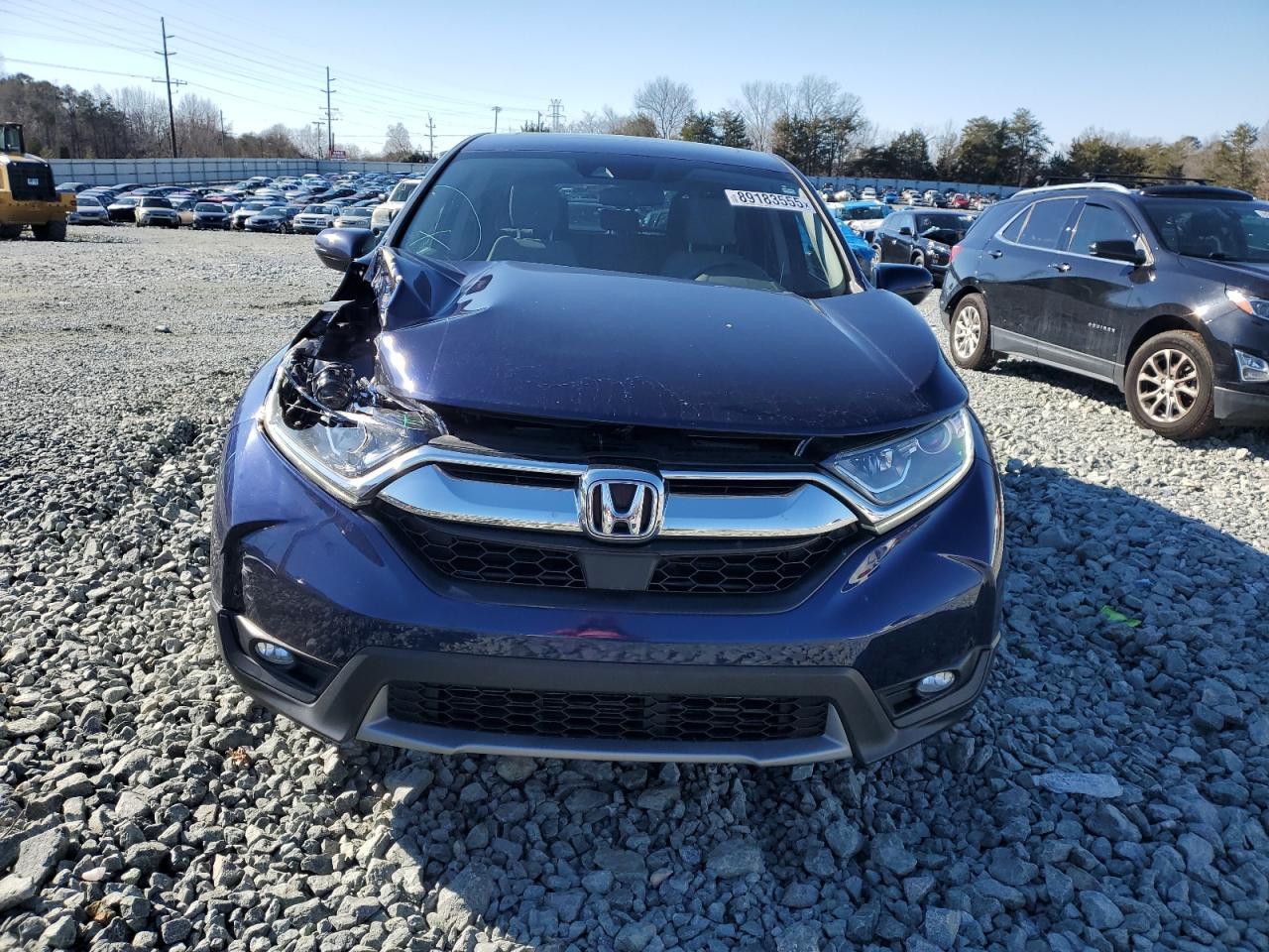2018 HONDA CR-V EX - Фото 5