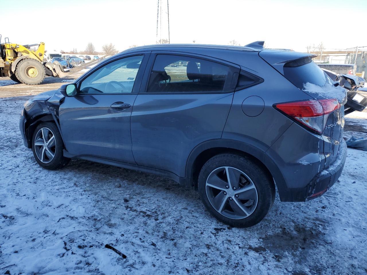 2021 HONDA HR-V EX - Image 2