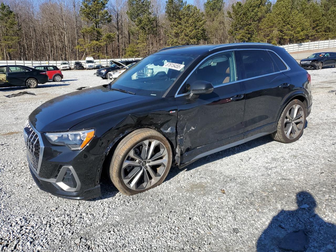 2021 AUDI Q3 PREMIUM