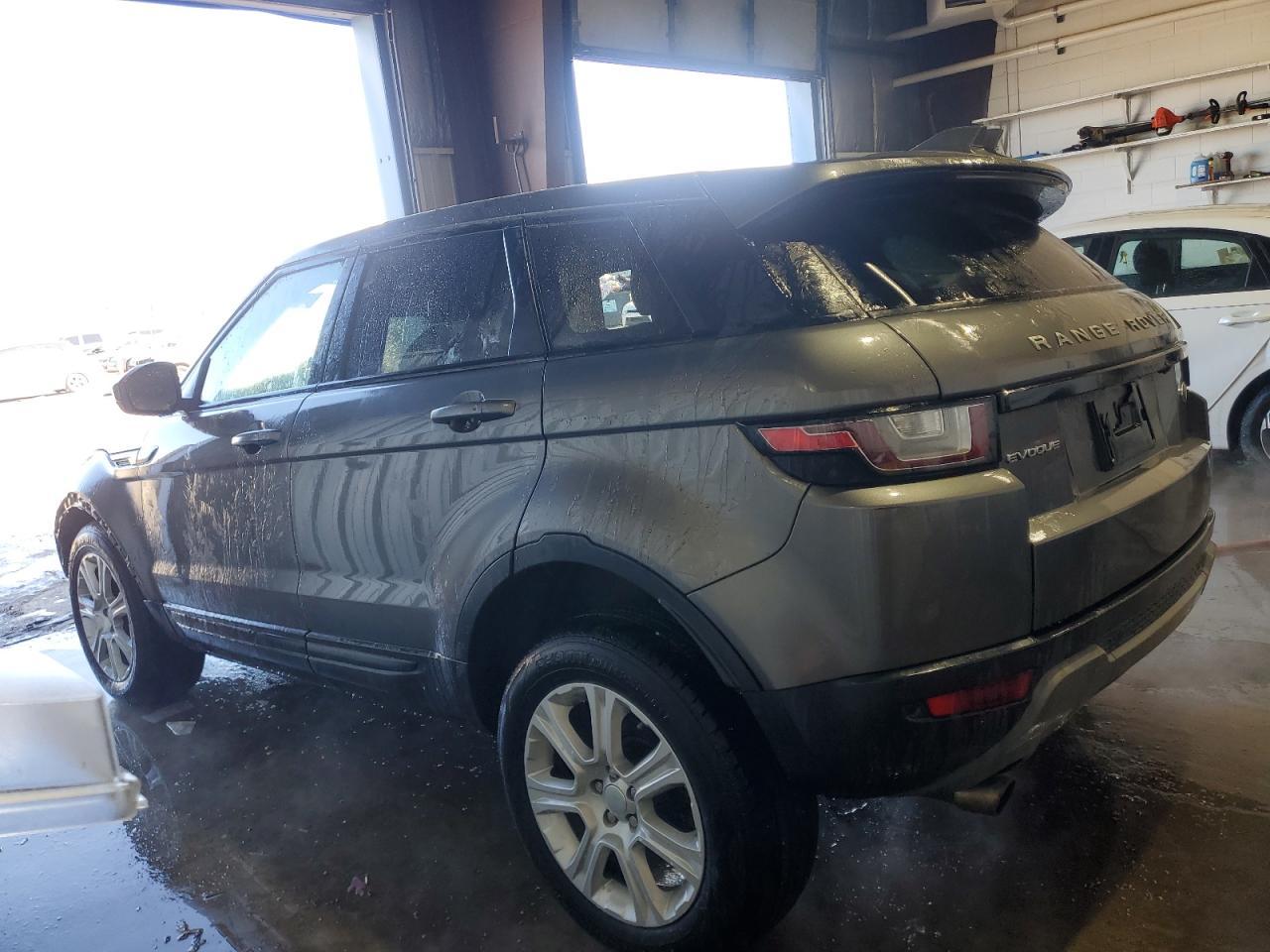 2016 LAND ROVER RANGE ROVE - Фото 2