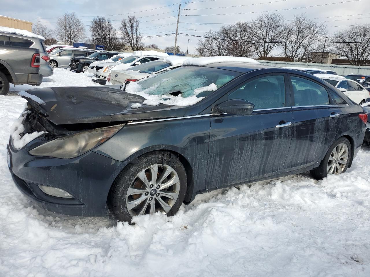 2013 HYUNDAI SONATA SE