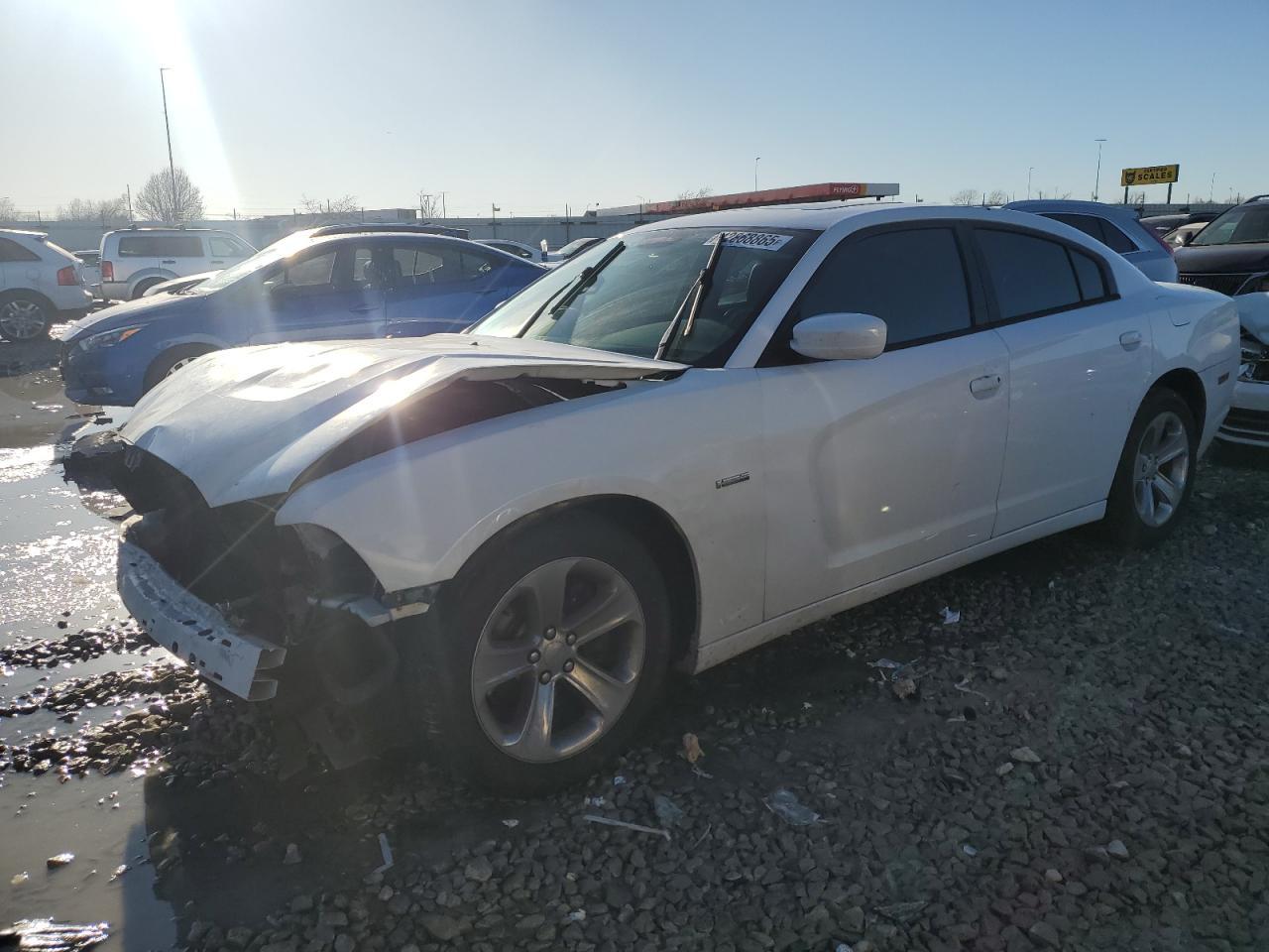 2014 DODGE CHARGER R/