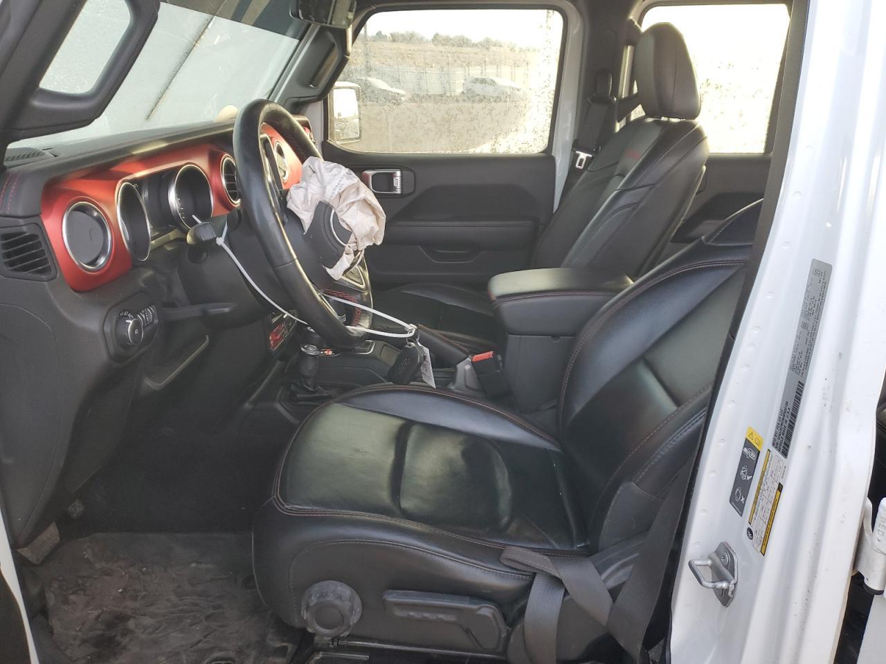 2021 JEEP WRANGLER U - Фото 7