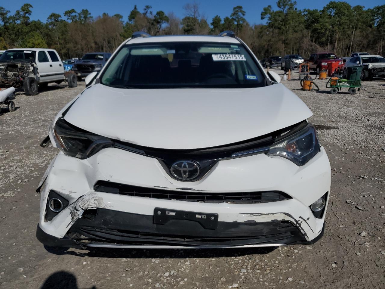 2018 TOYOTA RAV4 ADVEN - Фото 5