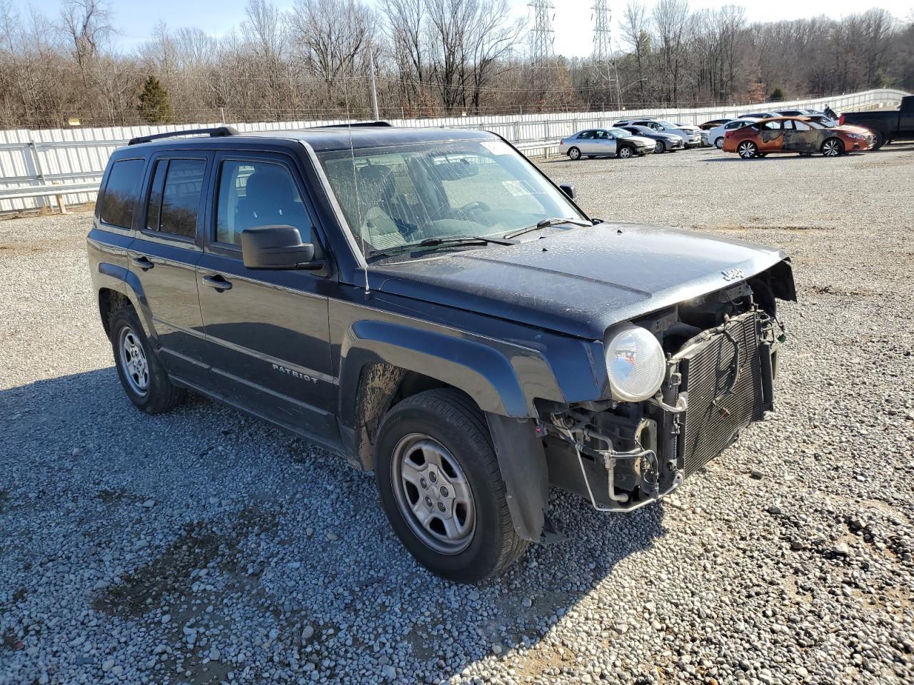 2016 JEEP PATRIOT SP - Image 4