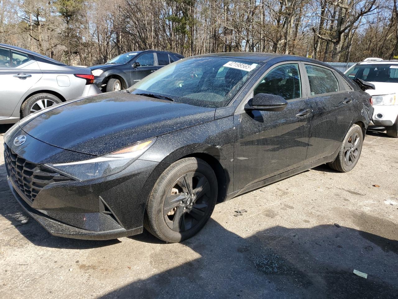 2023 HYUNDAI ELANTRA SE