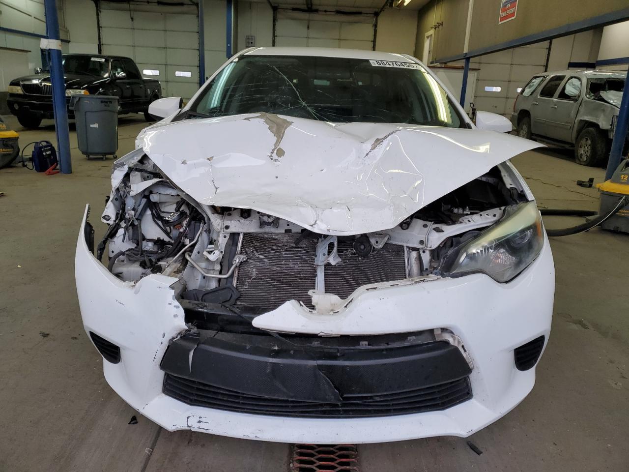 2014 TOYOTA COROLLA L - Фото 5