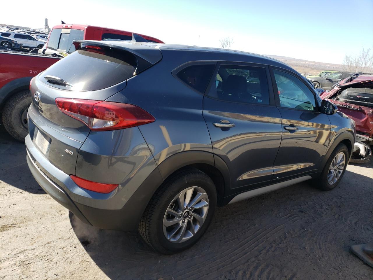 2018 HYUNDAI TUCSON SEL - Фото 3