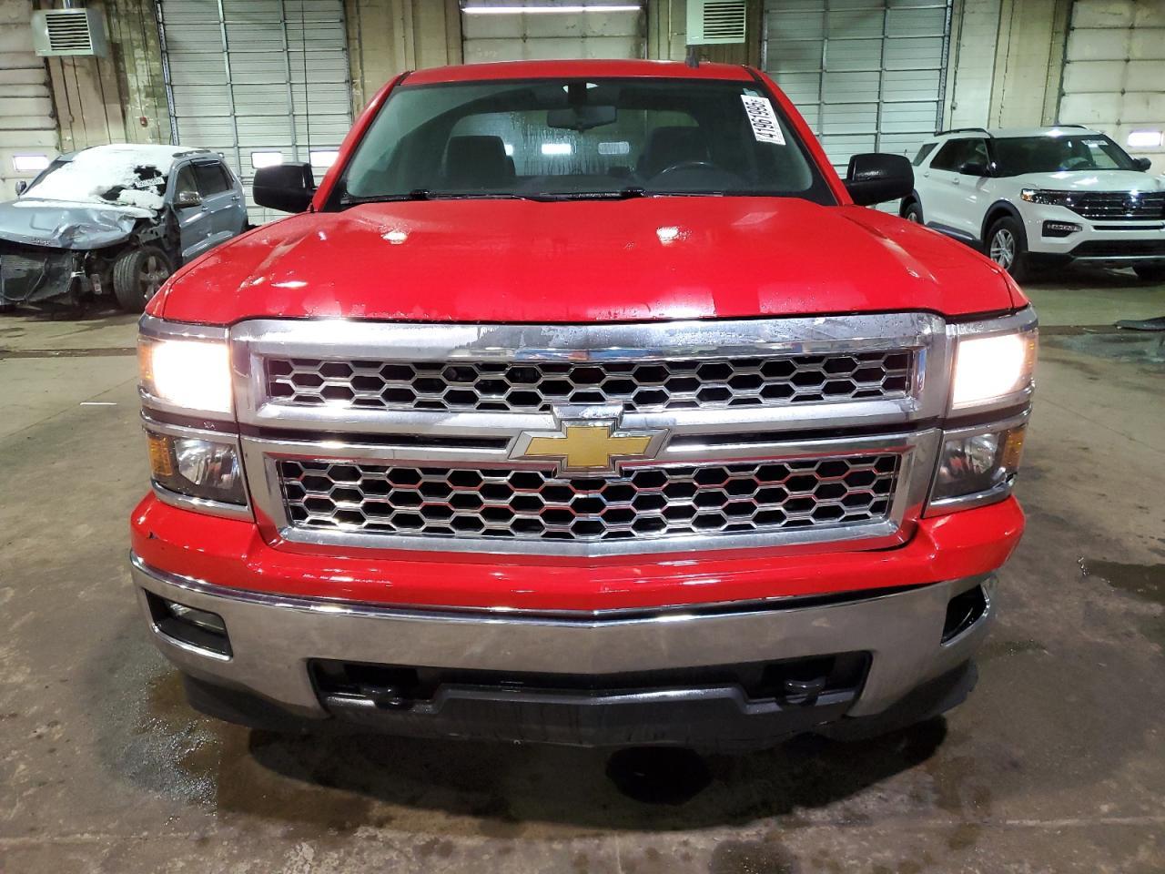2014 CHEVROLET SILVERADO - Фото 5