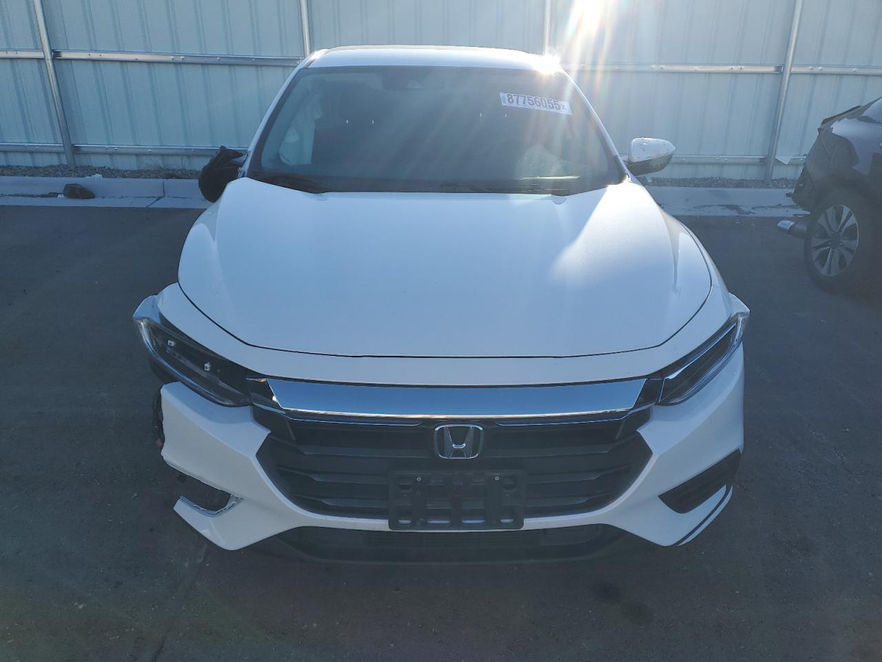 2021 HONDA INSIGHT EX - Image 5