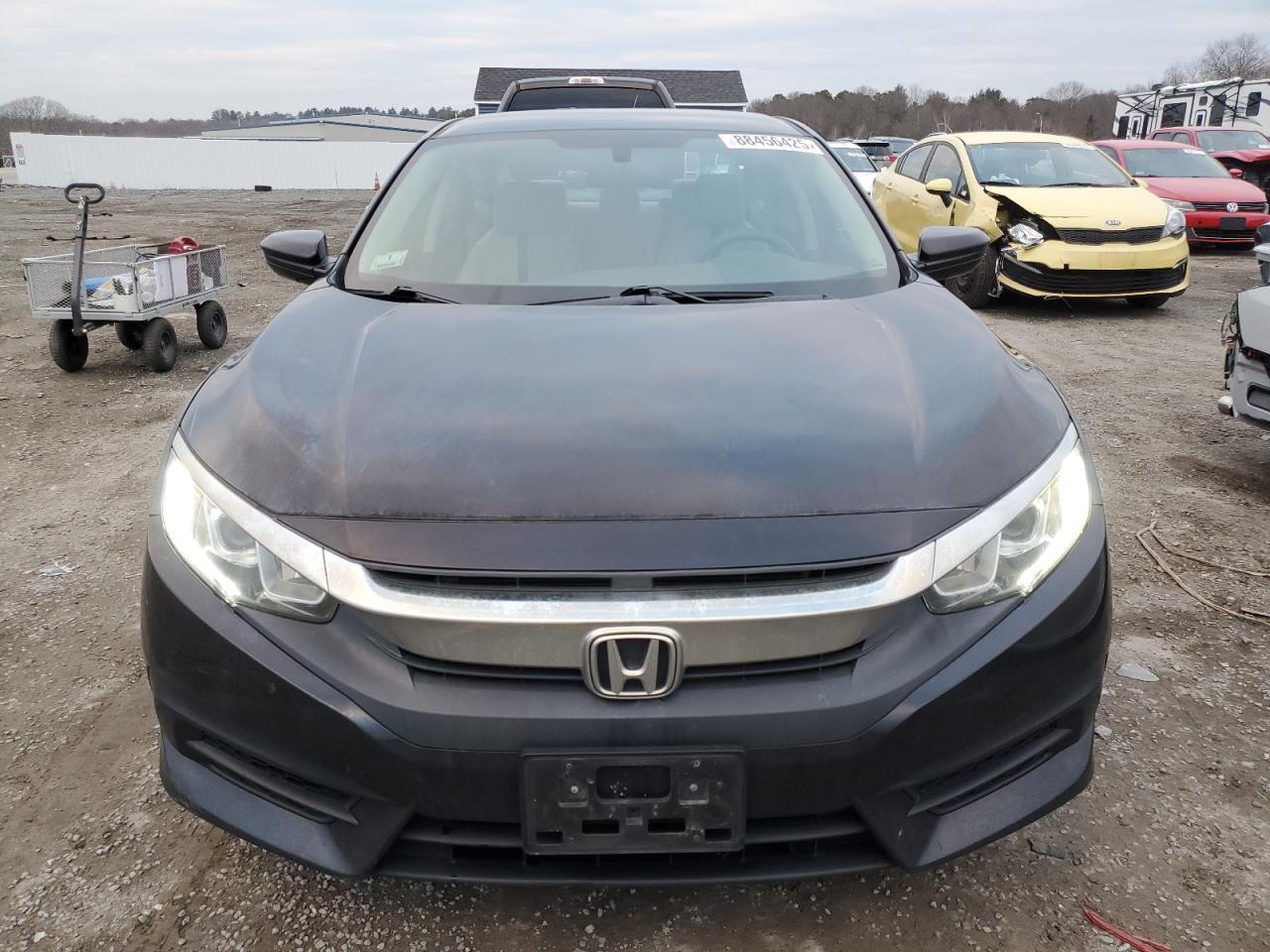 2017 HONDA CIVIC LX - Фото 5