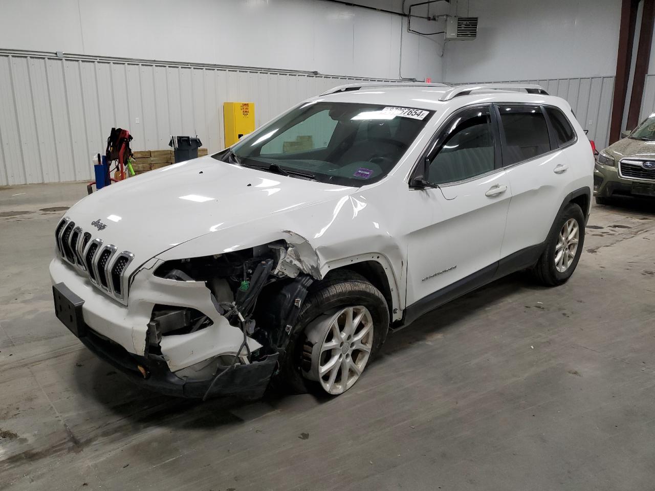 2016 JEEP CHEROKEE L