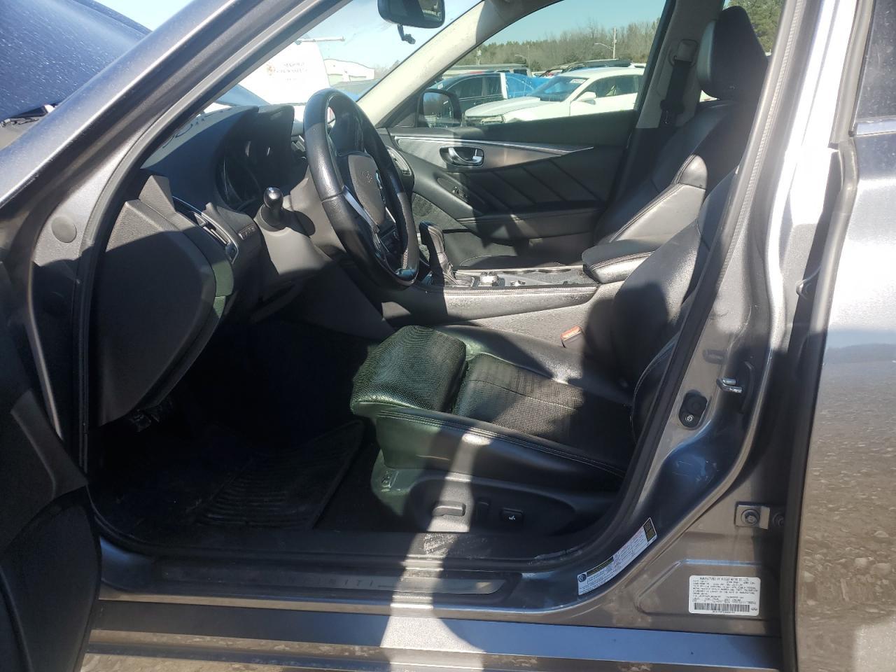 2018 INFINITI Q50 LUXE - Image 7