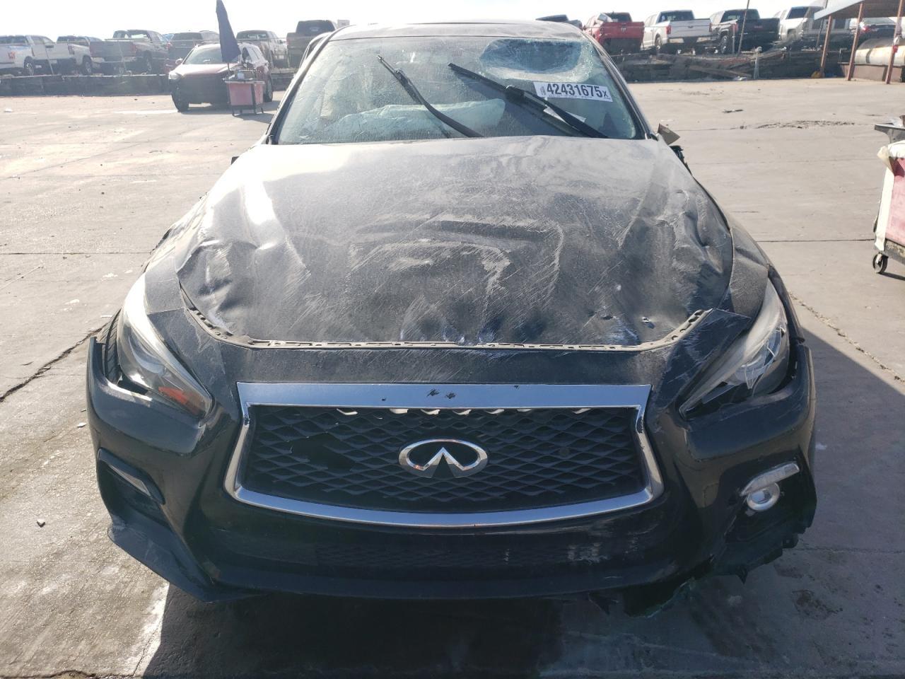2018 INFINITI Q50 LUXE - Фото 5