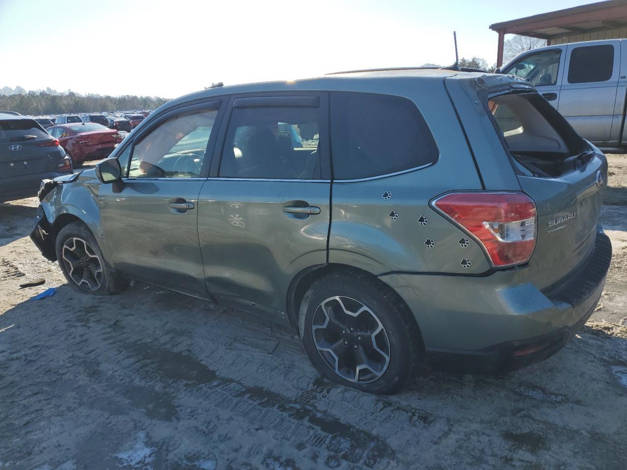 2015 SUBARU FORESTER 2 - Фото 2