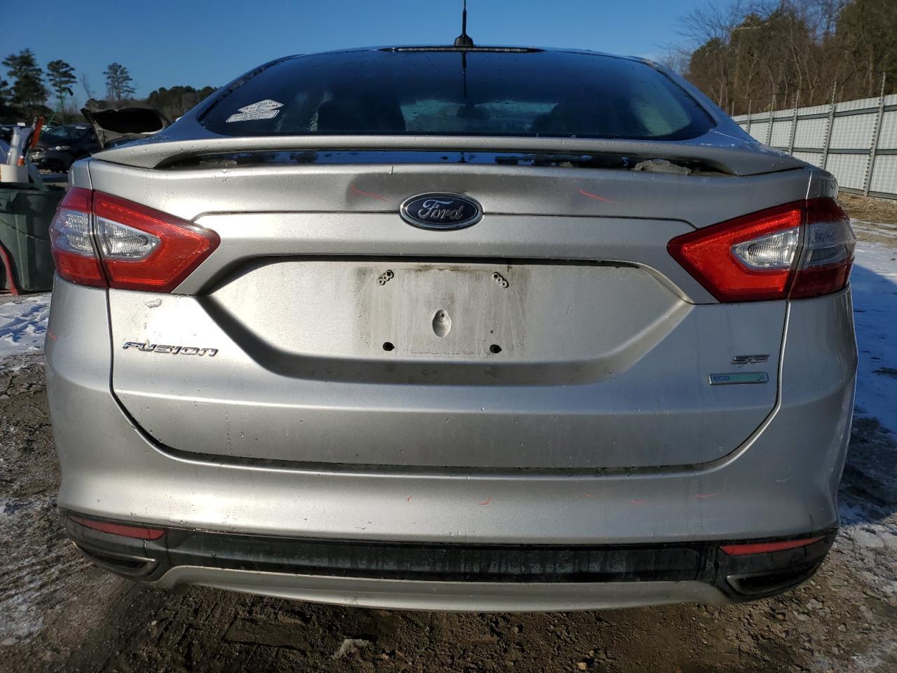 2014 FORD FUSION SE - Image 6