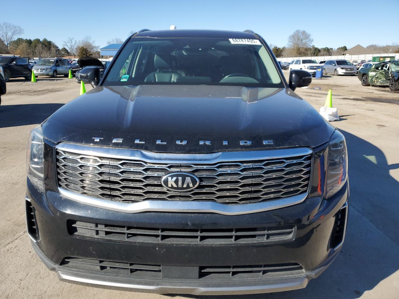 2020 KIA TELLURIDE - Фото 5
