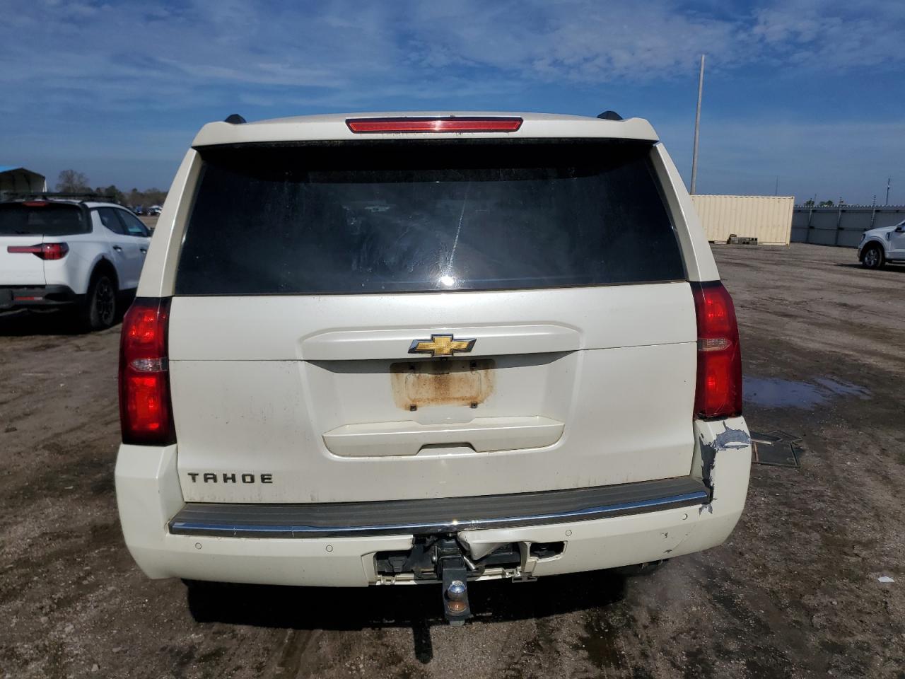 2015 CHEVROLET TAHOE C150 - Фото 6