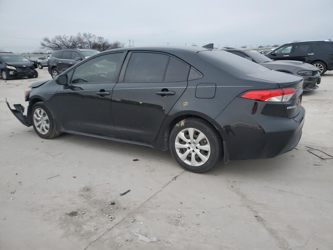 2020 TOYOTA COROLLA LE - Image 2