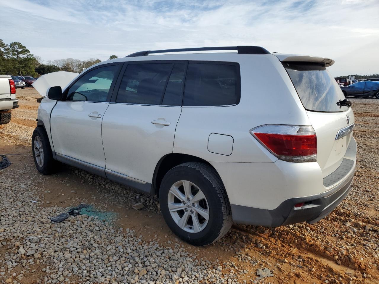 2012 TOYOTA HIGHLANDER - Фото 2