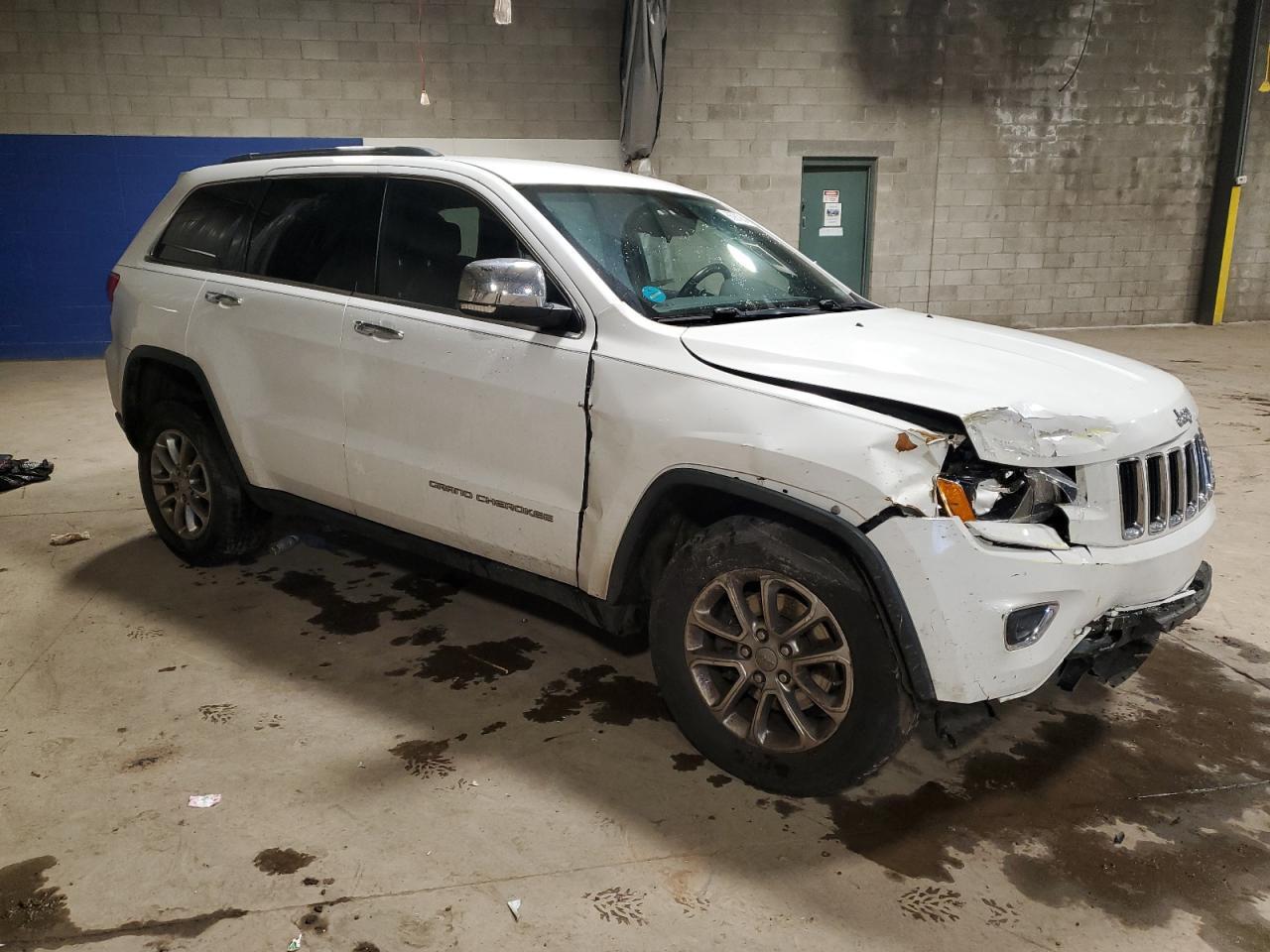 2015 JEEP GRAND CHER - Фото 4