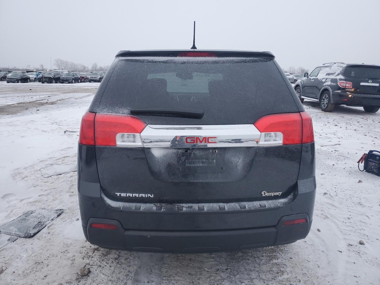 2014 GMC TERRAIN SL - Image 6